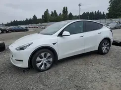 5YJYGDEE8MF106911 2021 TESLA MODEL Y