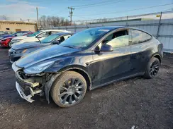 5YJYGDEE8MF108402 2021 TESLA MODEL Y