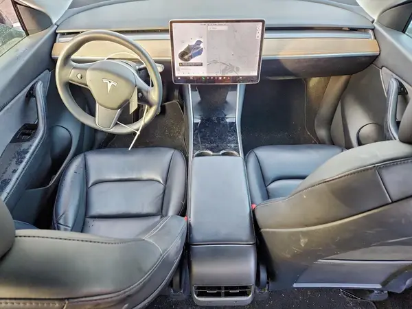 5YJYGDEE8MF108402 2021 TESLA MODEL Y - Image 8