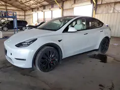 5YJYGDEE8MF108786 2021 TESLA MODEL Y