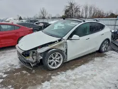 5YJYGDEE8MF108836 2021 TESLA MODEL Y