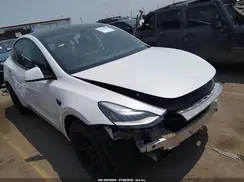 5YJYGDEE8MF108934 2021 TESLA MODEL Y