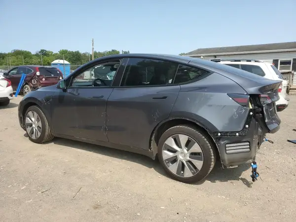 5YJYGDEE8MF114751 2021 TESLA MODEL Y - Image 2