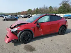 5YJYGDEE8MF115494 2021 TESLA MODEL Y