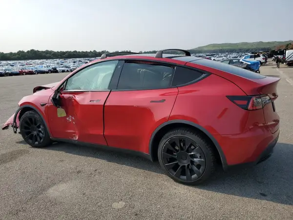 5YJYGDEE8MF115494 2021 TESLA MODEL Y - Image 2