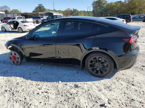 5YJYGDEE8MF115933 2021 TESLA MODEL Y - Image 2