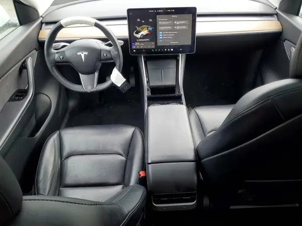 5YJYGDEE8MF117066 2021 TESLA MODEL Y - Image 8