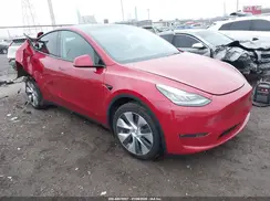 5YJYGDEE8MF117956 2021 TESLA MODEL Y