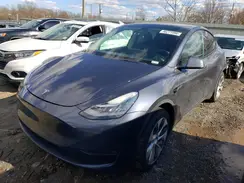 5YJYGDEE8MF118752 2021 TESLA MODEL Y