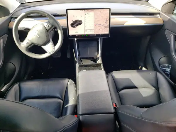 5YJYGDEE8MF118752 2021 TESLA MODEL Y - Image 8
