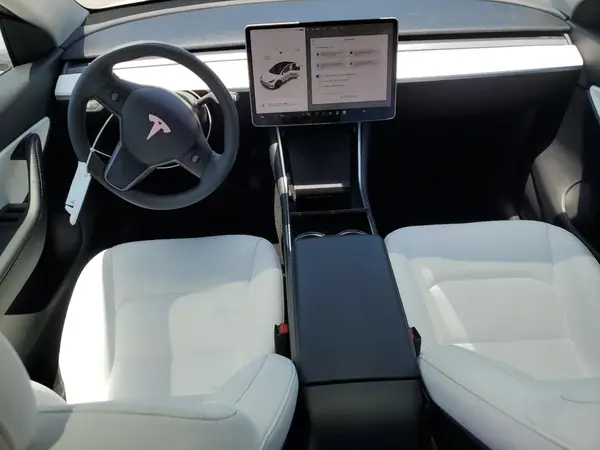 5YJYGDEE8MF121053 2021 TESLA MODEL Y - Image 8