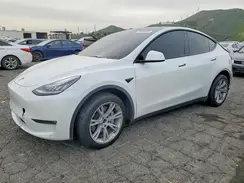 5YJYGDEE8MF122378 2021 TESLA MODEL Y