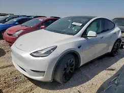 5YJYGDEE8MF125037 2021 TESLA MODEL Y