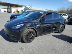 5YJYGDEE8MF125670 2021 TESLA MODEL Y