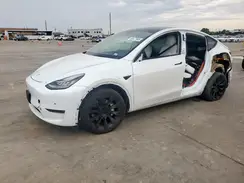 5YJYGDEE8MF130156 2021 TESLA MODEL Y