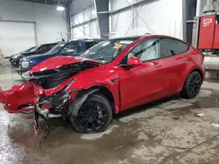 5YJYGDEE8MF137091 2021 TESLA MODEL Y