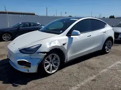 5YJYGDEE8MF138628 2021 TESLA MODEL Y