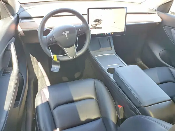 5YJYGDEE8MF138628 2021 TESLA MODEL Y - Image 8