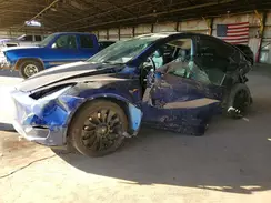 5YJYGDEE8MF138659 2021 TESLA MODEL Y