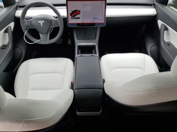5YJYGDEE8MF139620 2021 TESLA MODEL Y - Image 8