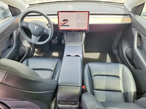 5YJYGDEE8MF139780 2021 TESLA MODEL Y - Image 8