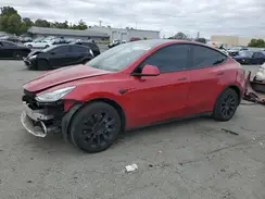 5YJYGDEE8MF139889 2021 TESLA MODEL Y