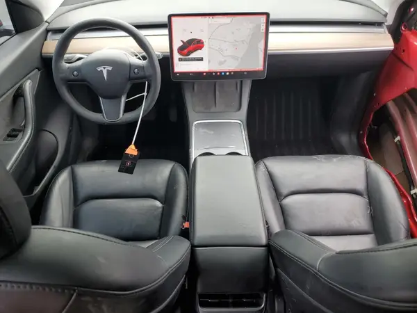 5YJYGDEE8MF139889 2021 TESLA MODEL Y - Image 8