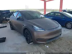 5YJYGDEE8MF140038 2021 TESLA MODEL Y