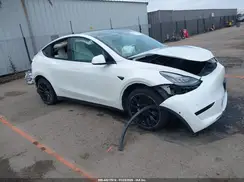 5YJYGDEE8MF140248 2021 TESLA MODEL Y