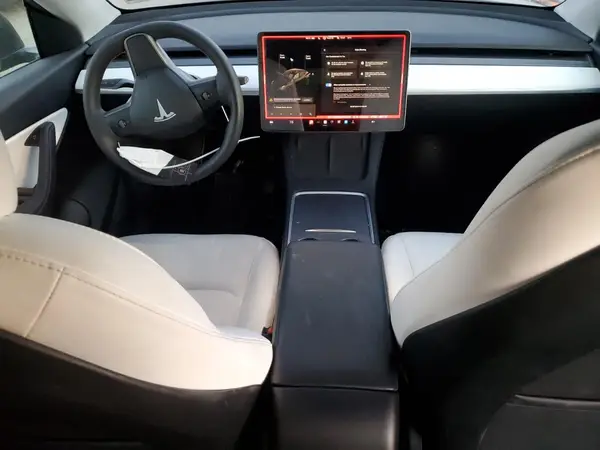 5YJYGDEE8MF141612 2021 TESLA MODEL Y - Image 8
