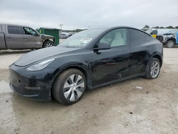 5YJYGDEE8MF141710 2021 TESLA MODEL Y - Image 1
