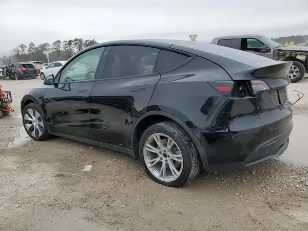 5YJYGDEE8MF141710 2021 TESLA MODEL Y - Image 2