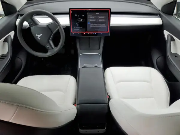 5YJYGDEE8MF141710 2021 TESLA MODEL Y - Image 8