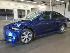 5YJYGDEE8MF141948 2021 TESLA MODEL Y