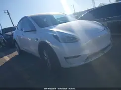 5YJYGDEE8MF142341 2021 TESLA MODEL Y