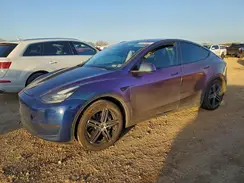 5YJYGDEE8MF143201 2021 TESLA MODEL Y