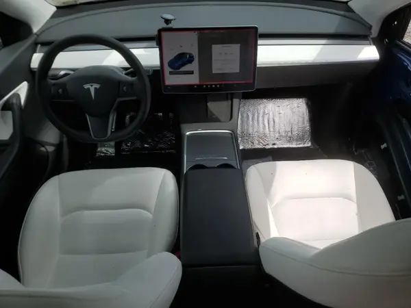 5YJYGDEE8MF144395 2021 TESLA MODEL Y - Image 8