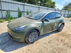 5YJYGDEE8MF146342 2021 TESLA MODEL Y