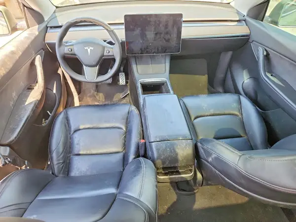 5YJYGDEE8MF146342 2021 TESLA MODEL Y - Image 8