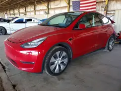 5YJYGDEE8MF148110 2021 TESLA MODEL Y