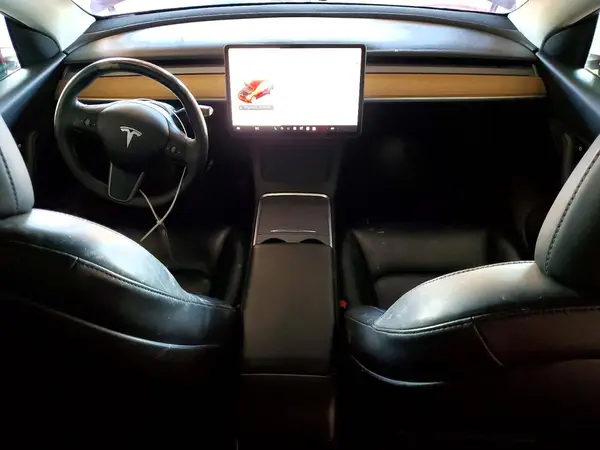 5YJYGDEE8MF148110 2021 TESLA MODEL Y - Image 8