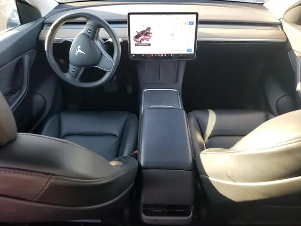 5YJYGDEE8MF148849 2021 TESLA MODEL Y - Image 8