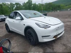 5YJYGDEE8MF151699 2021 TESLA MODEL Y