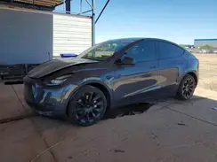 5YJYGDEE8MF152996 2021 TESLA MODEL Y