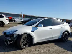 5YJYGDEE8MF157115 2021 TESLA MODEL Y