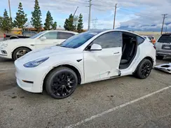 5YJYGDEE8MF159205 2021 TESLA MODEL Y