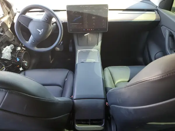 5YJYGDEE8MF160547 2021 TESLA MODEL Y - Image 8