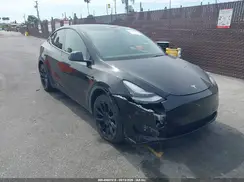 5YJYGDEE8MF160595 2021 TESLA MODEL Y