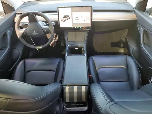5YJYGDEE8MF161536 2021 TESLA MODEL Y - Image 8