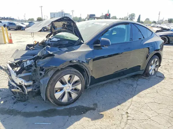 5YJYGDEE8MF162119 2021 TESLA MODEL Y - Image 1